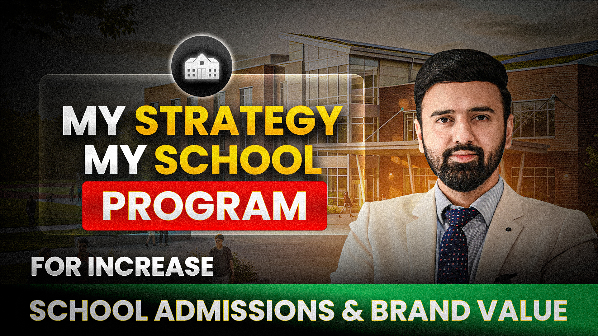 My Strategy My School  2.0