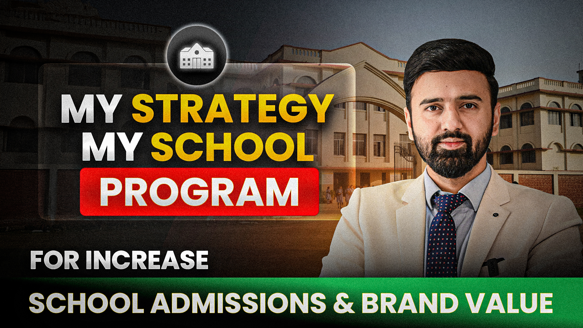 My Strategy My School, Program 2.0