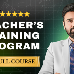 Ultra Teacher's Training Program